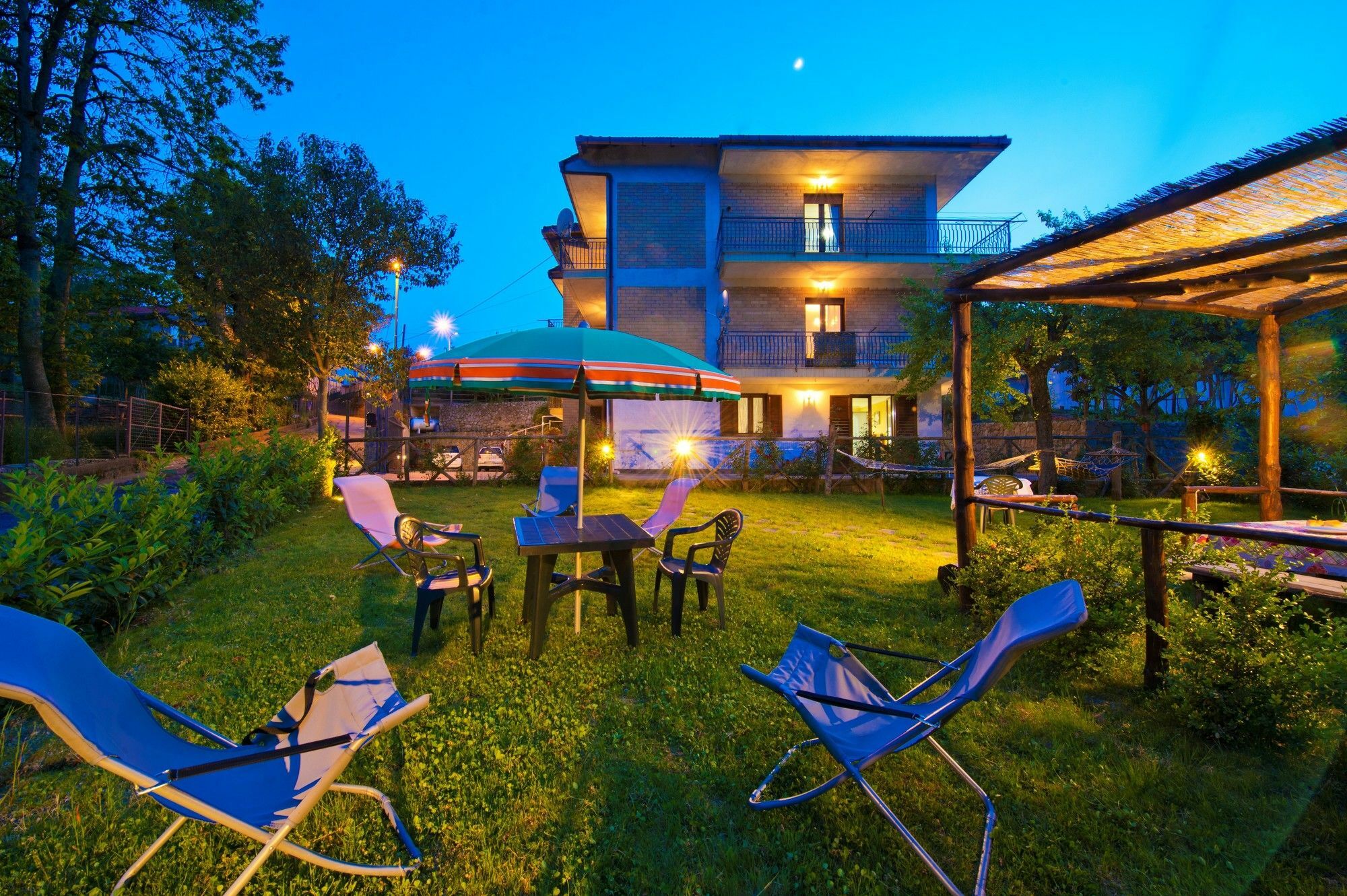 Haidi House Аджерола Екстериор снимка